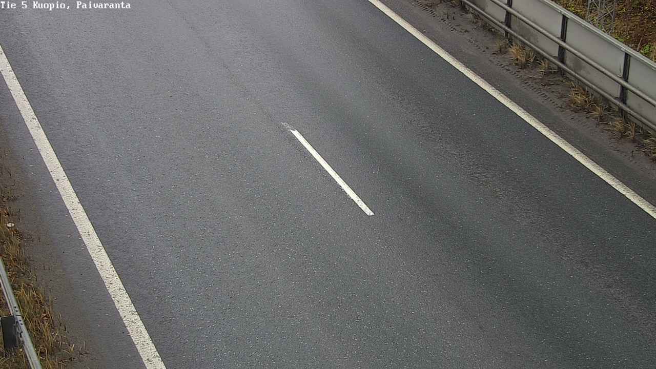 Kelikamerat Kuva Tie 5 Kuopio, Päiväranta, Kuopio, Pohjois-Savo