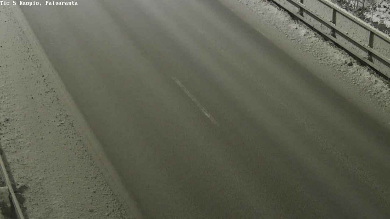 Kelikamerat Kuva Tie 5 Kuopio, Päiväranta, Kuopio, Pohjois-Savo