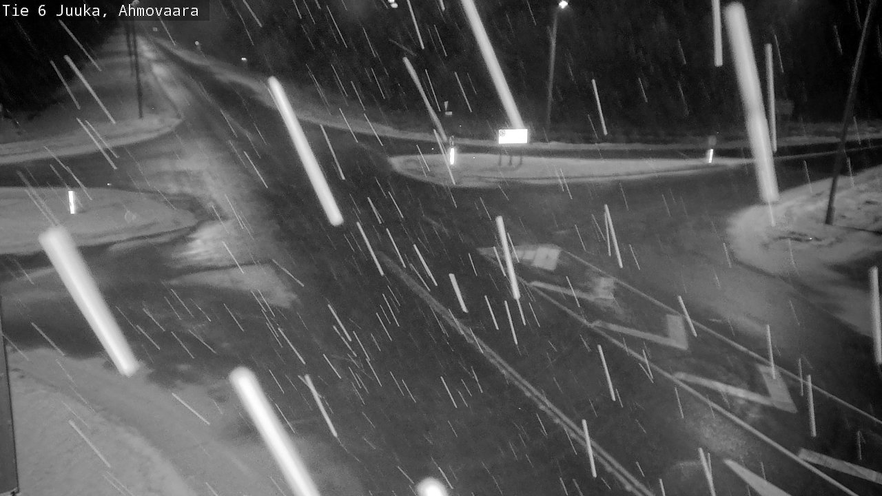 Kelikamerat Kuva Tie 6 Juuka, Ahmovaara, Juuka, Pohjois-Karjala