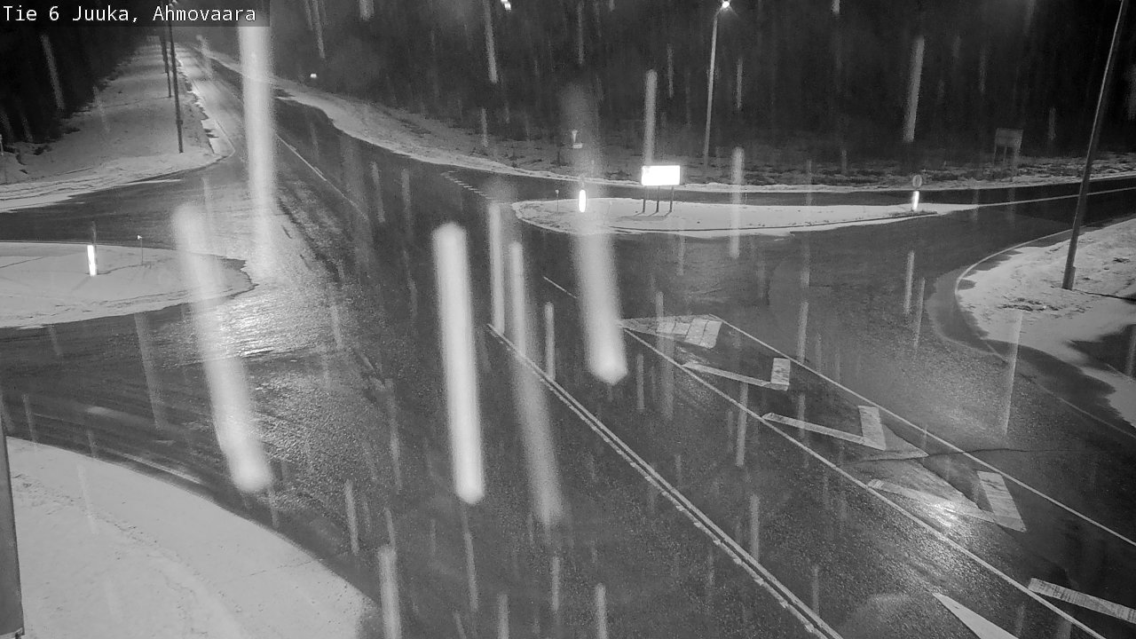 Kelikamerat Kuva Tie 6 Juuka, Ahmovaara, Juuka, Pohjois-Karjala