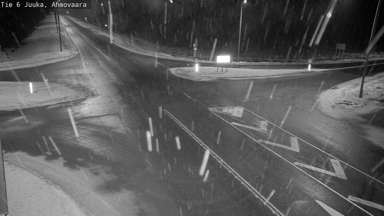 Kelikamerat Kuva Tie 6 Juuka, Ahmovaara, Juuka, Pohjois-Karjala