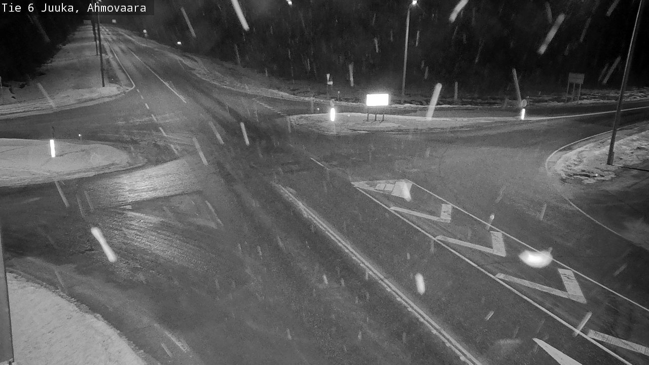 Kelikamerat Kuva Tie 6 Juuka, Ahmovaara, Juuka, Pohjois-Karjala