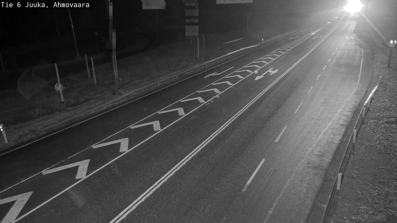 Kelikamerat Kuva Tie 6 Juuka, Ahmovaara, Juuka, Pohjois-Karjala