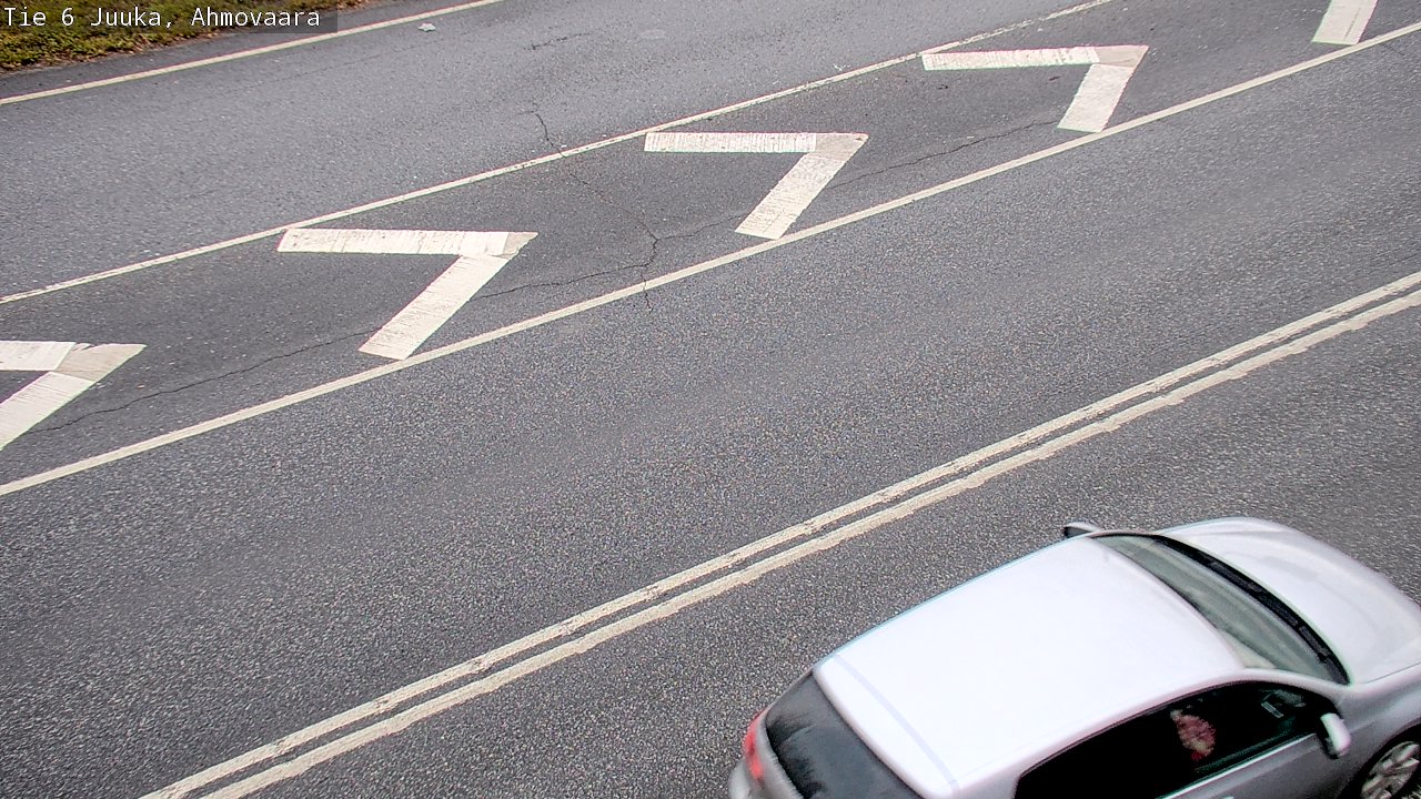 Kelikamerat Kuva Tie 6 Juuka, Ahmovaara, Juuka, Pohjois-Karjala