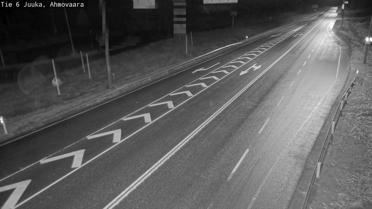 Kelikamerat Kuva Tie 6 Juuka, Ahmovaara, Juuka, Pohjois-Karjala