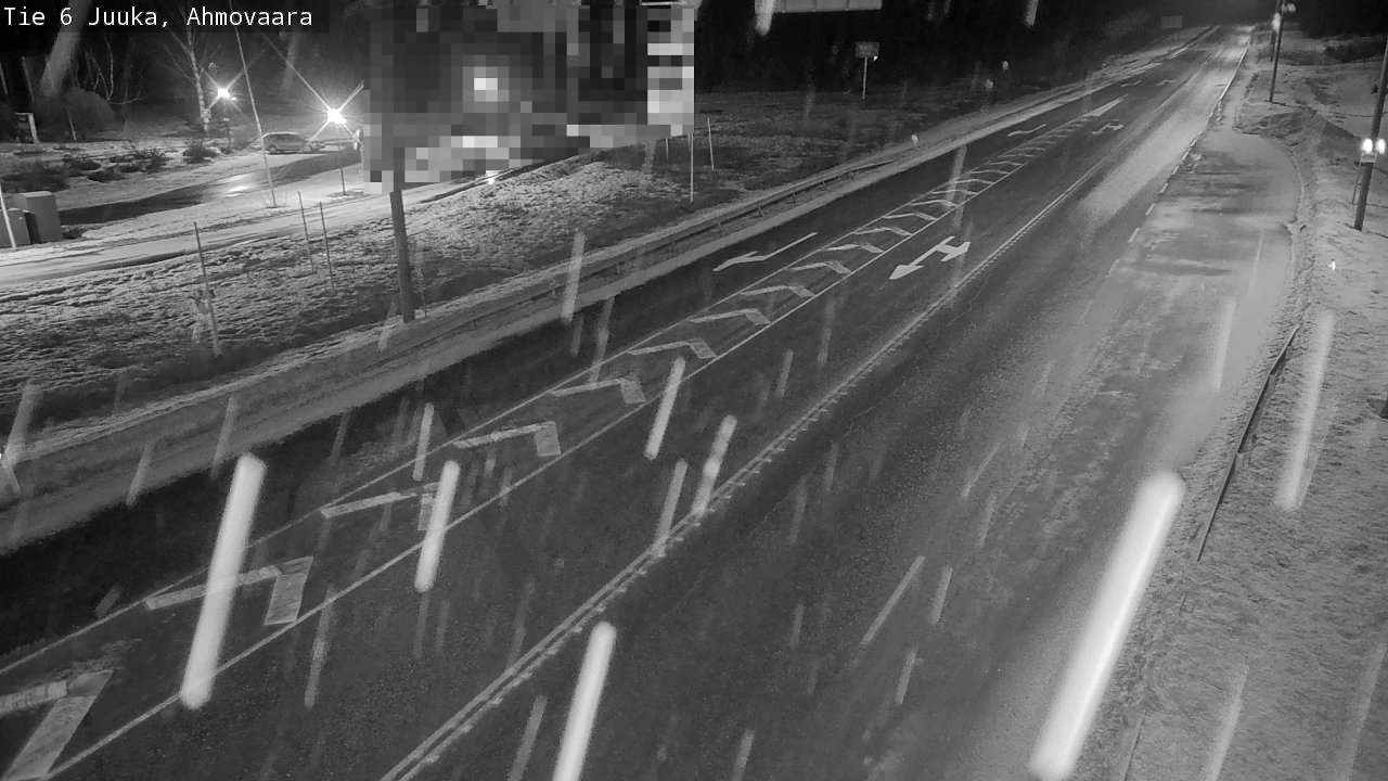 Kelikamerat Kuva Tie 6 Juuka, Ahmovaara, Juuka, Pohjois-Karjala