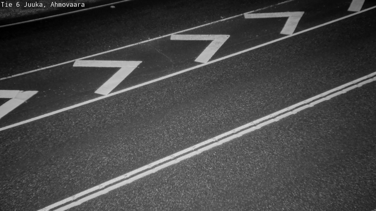 Kelikamerat Kuva Tie 6 Juuka, Ahmovaara, Juuka, Pohjois-Karjala