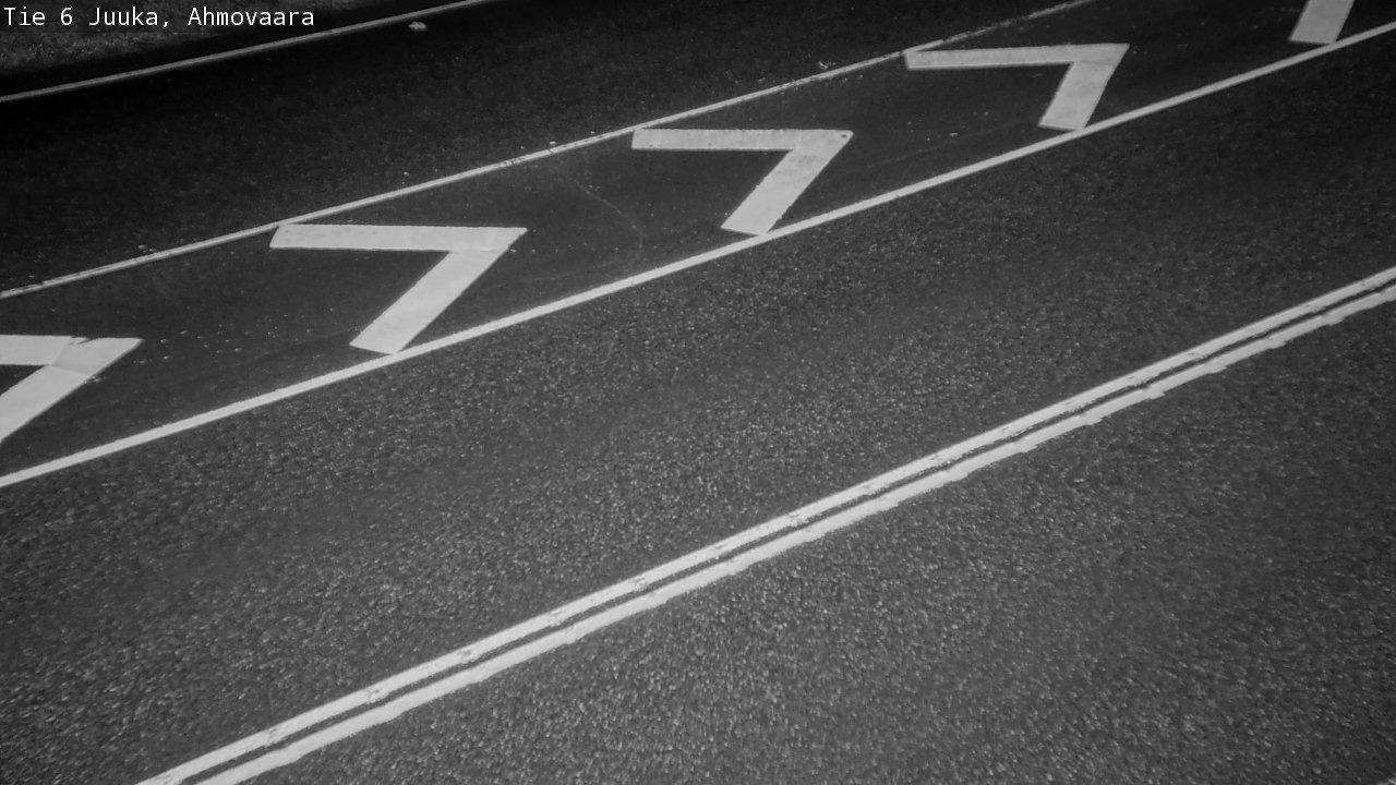 Kelikamerat Kuva Tie 6 Juuka, Ahmovaara, Juuka, Pohjois-Karjala