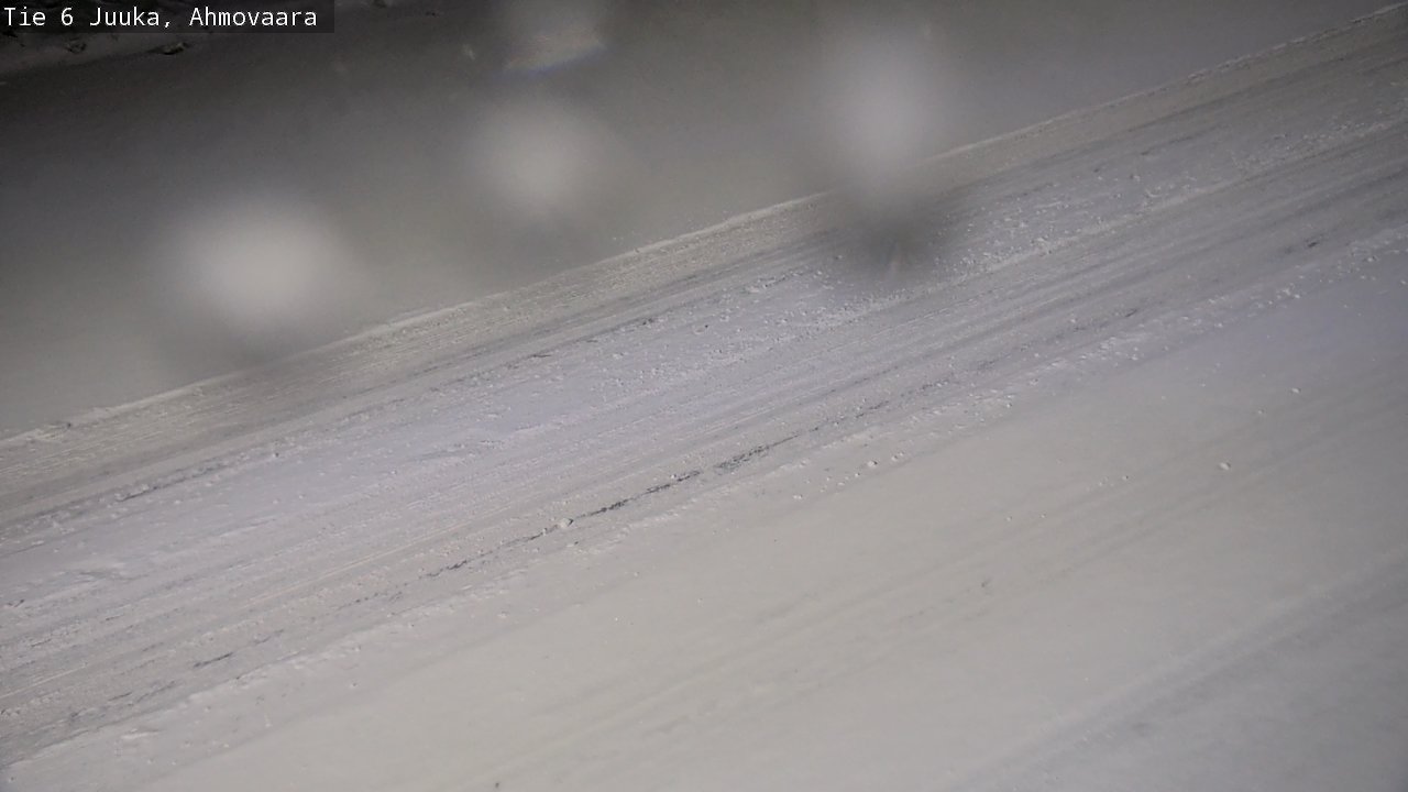 Kelikamerat Kuva Tie 6 Juuka, Ahmovaara, Juuka, Pohjois-Karjala