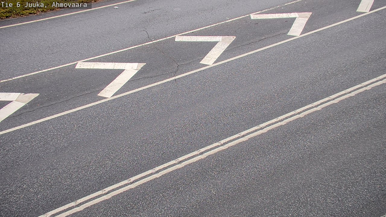 Kelikamerat Kuva Tie 6 Juuka, Ahmovaara, Juuka, Pohjois-Karjala