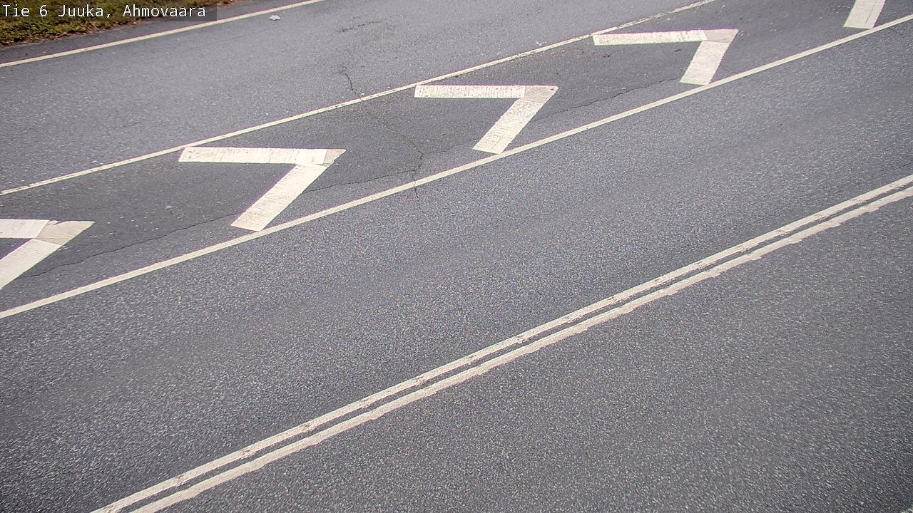 Kelikamerat Kuva Tie 6 Juuka, Ahmovaara, Juuka, Pohjois-Karjala