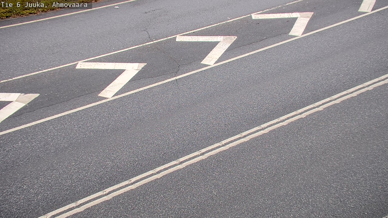 Kelikamerat Kuva Tie 6 Juuka, Ahmovaara, Juuka, Pohjois-Karjala