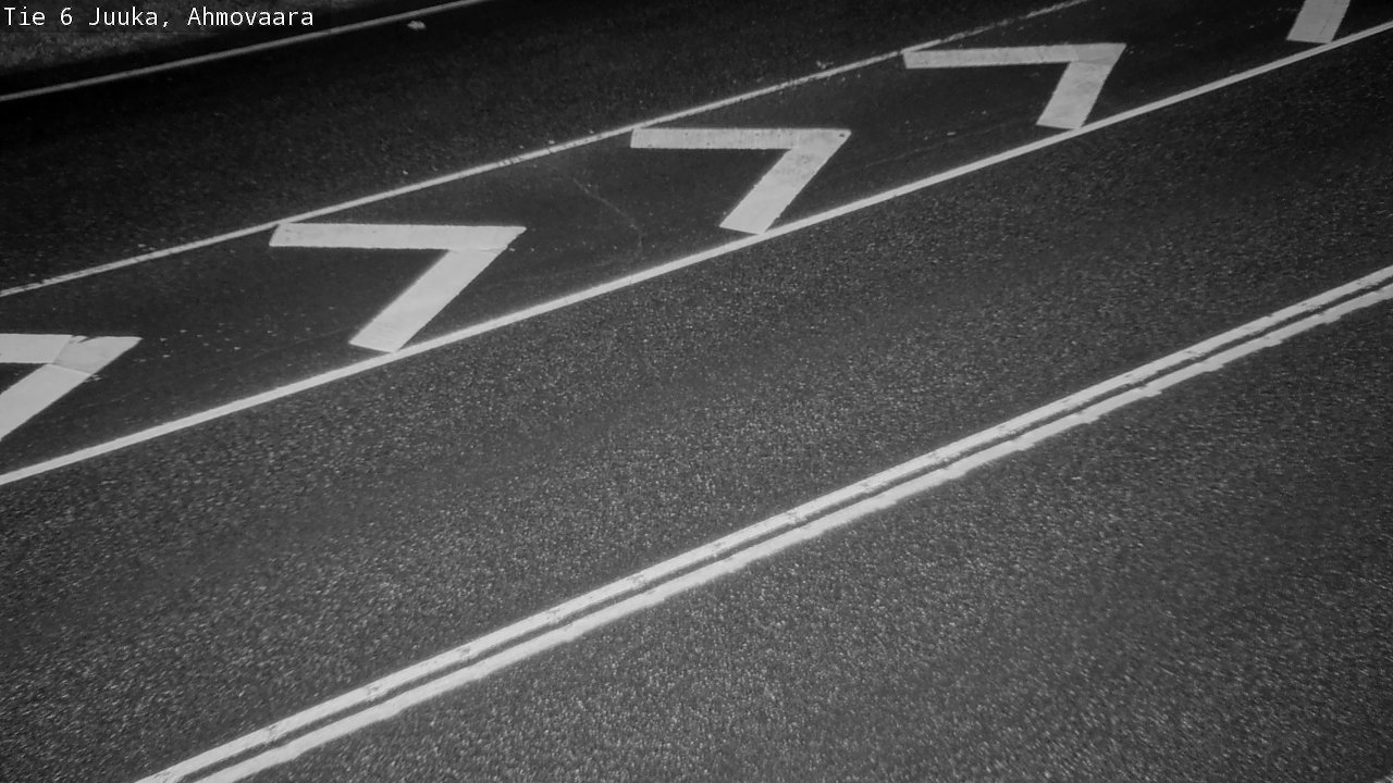 Kelikamerat Kuva Tie 6 Juuka, Ahmovaara, Juuka, Pohjois-Karjala