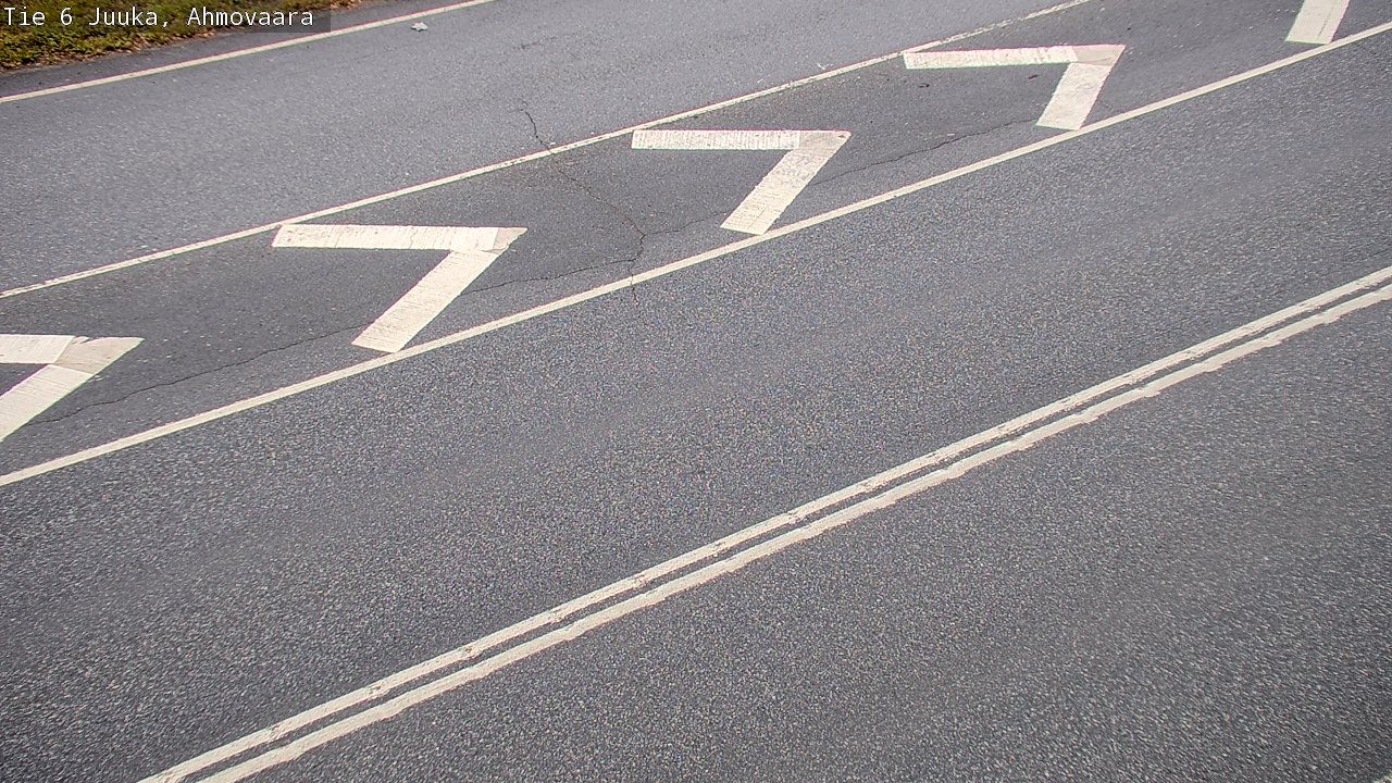 Kelikamerat Kuva Tie 6 Juuka, Ahmovaara, Juuka, Pohjois-Karjala