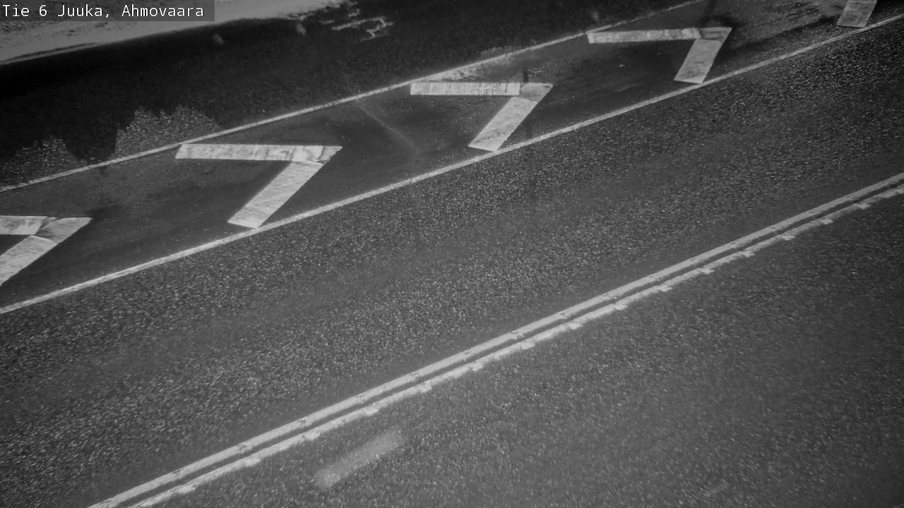 Kelikamerat Kuva Tie 6 Juuka, Ahmovaara, Juuka, Pohjois-Karjala