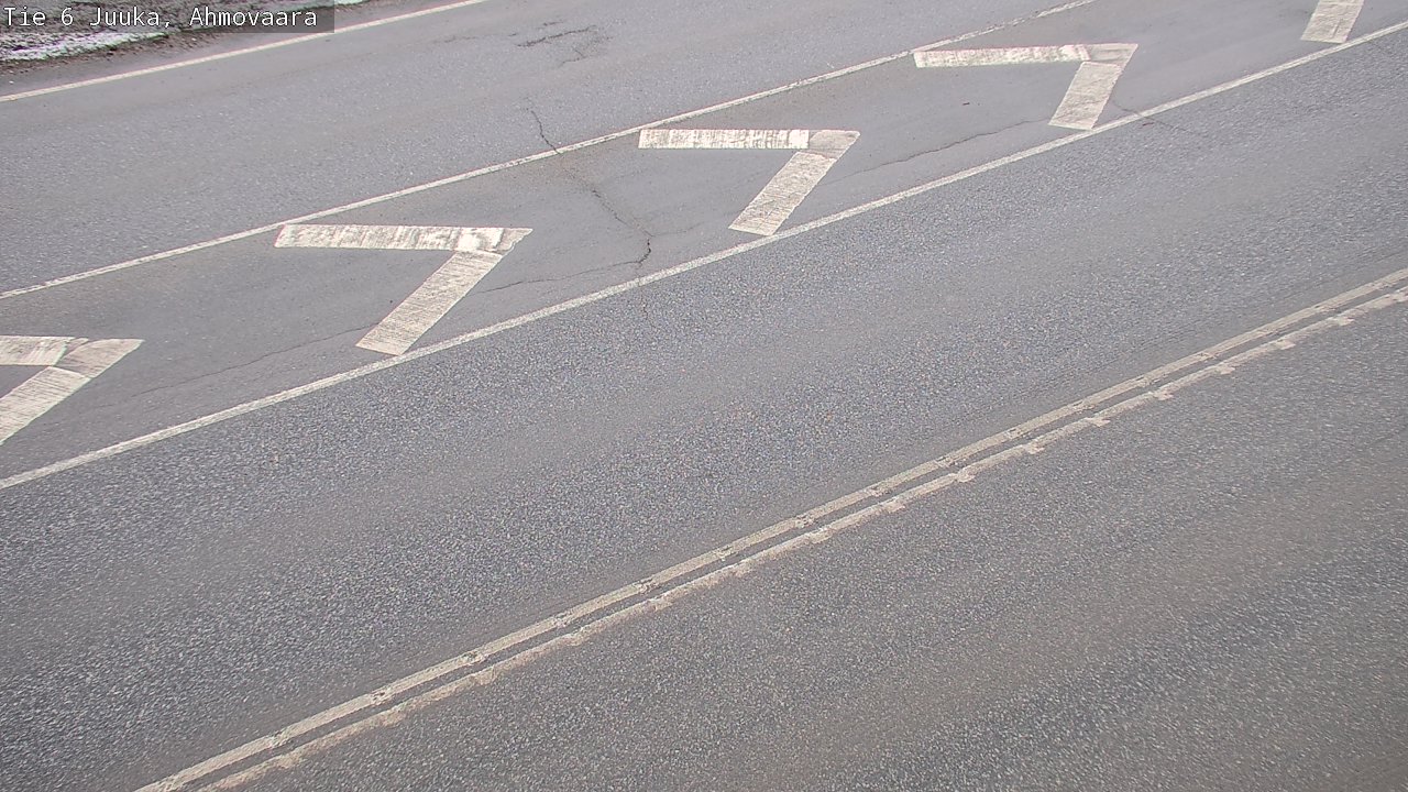 Kelikamerat Kuva Tie 6 Juuka, Ahmovaara, Juuka, Pohjois-Karjala