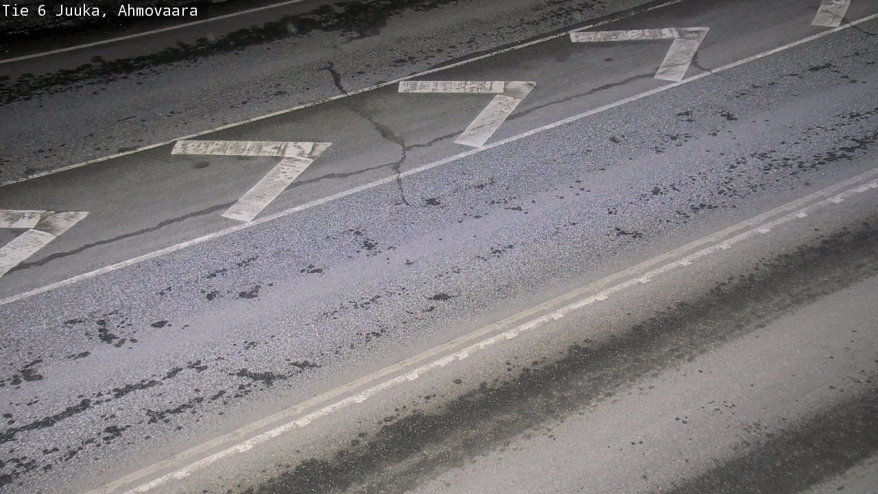 Kelikamerat Kuva Tie 6 Juuka, Ahmovaara, Juuka, Pohjois-Karjala