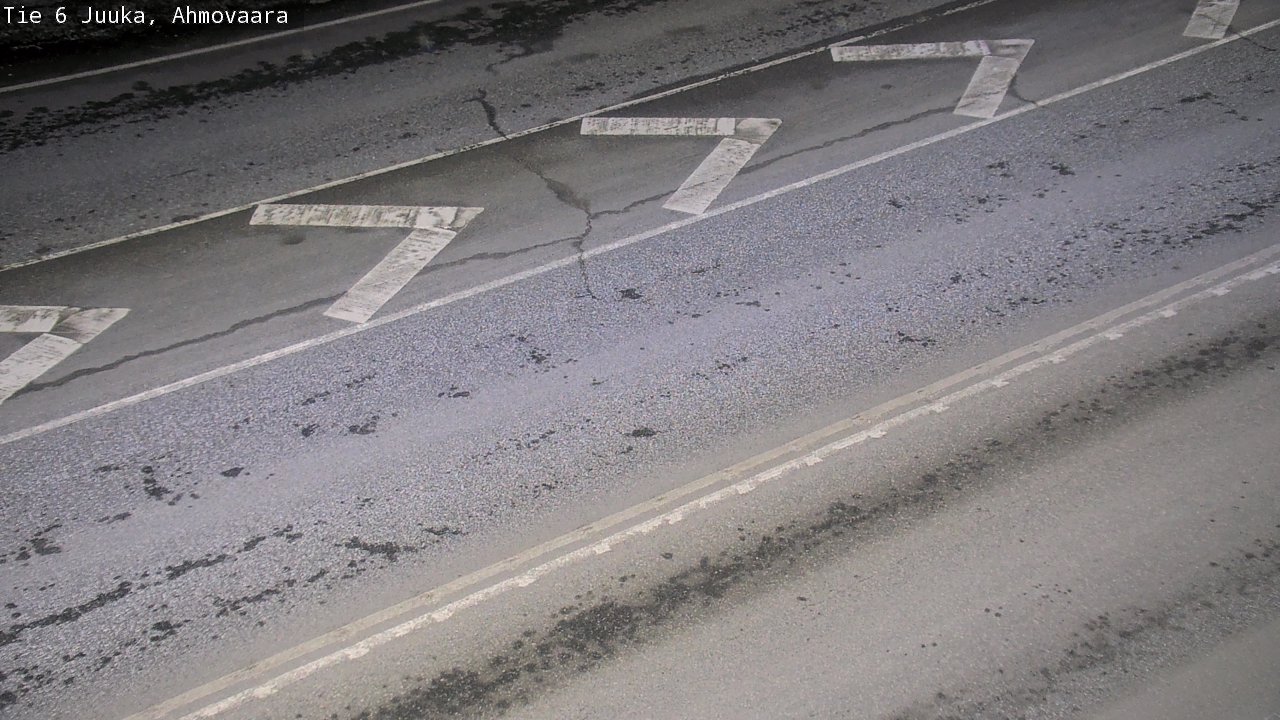 Kelikamerat Kuva Tie 6 Juuka, Ahmovaara, Juuka, Pohjois-Karjala