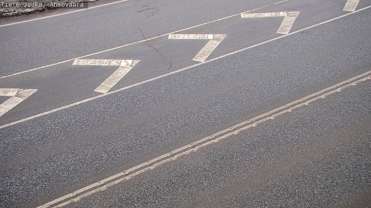 Kelikamerat Kuva Tie 6 Juuka, Ahmovaara, Juuka, Pohjois-Karjala