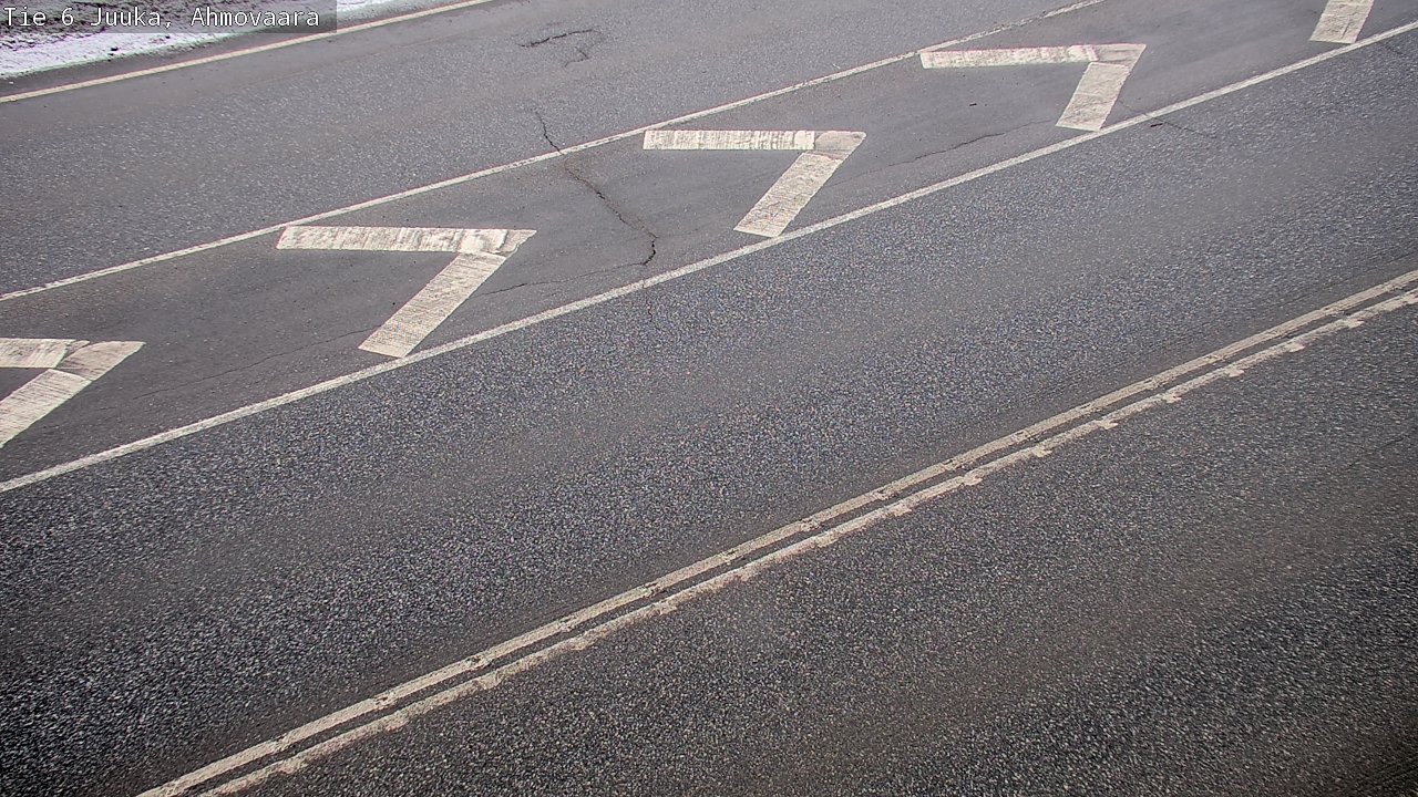 Kelikamerat Kuva Tie 6 Juuka, Ahmovaara, Juuka, Pohjois-Karjala