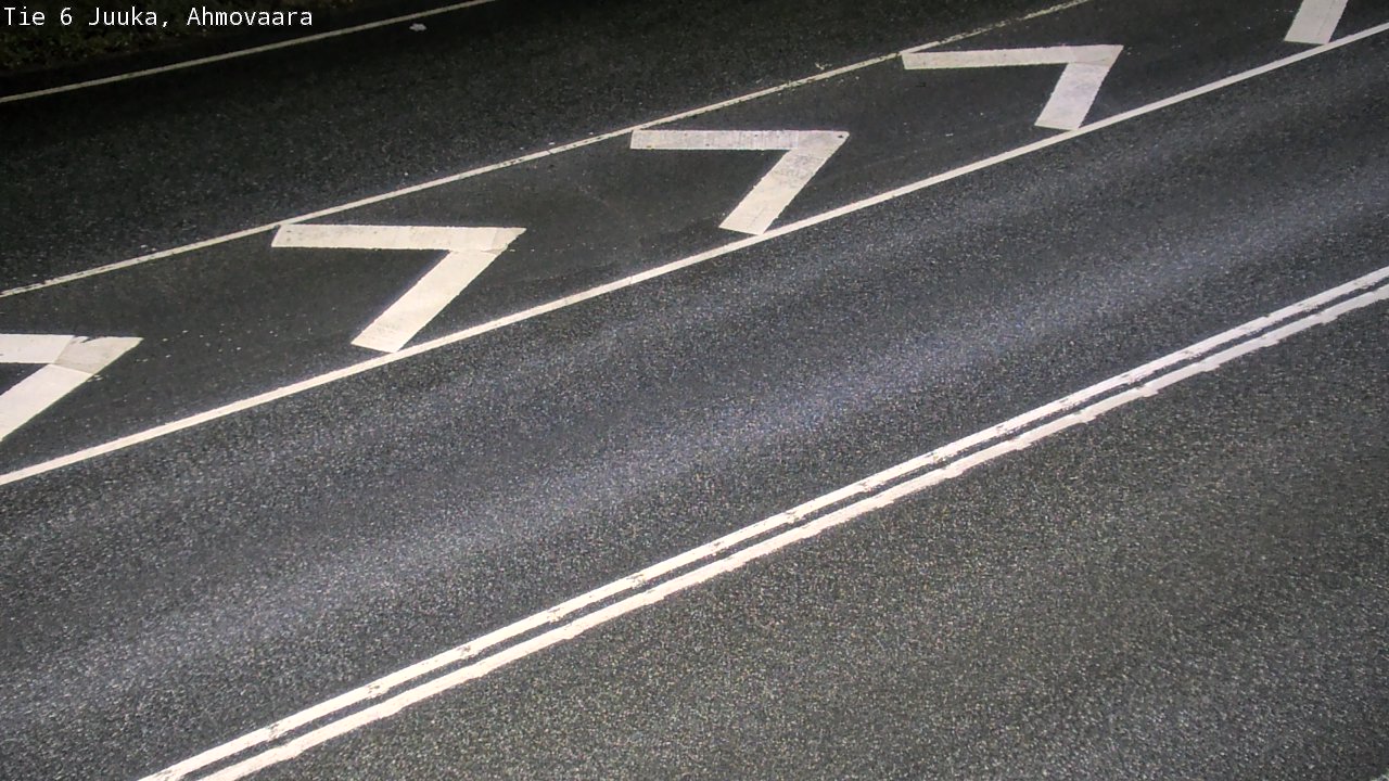 Kelikamerat Kuva Tie 6 Juuka, Ahmovaara, Juuka, Pohjois-Karjala