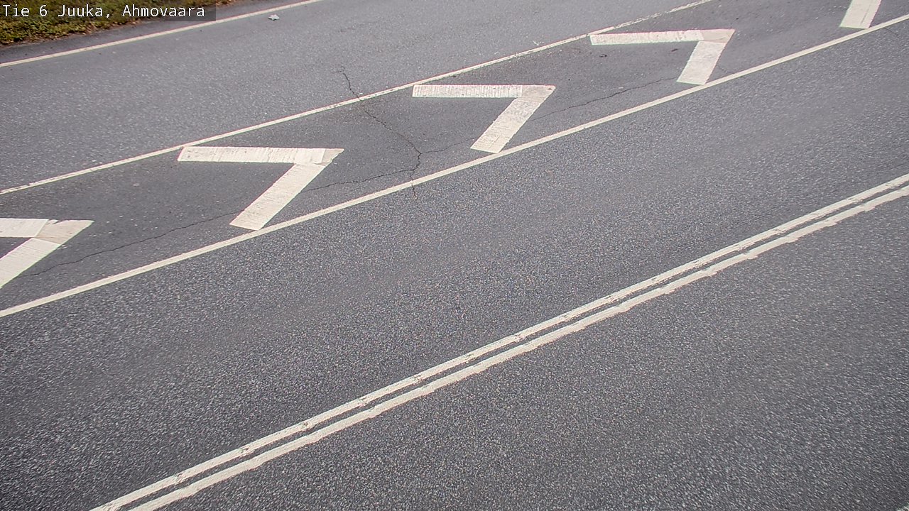 Kelikamerat Kuva Tie 6 Juuka, Ahmovaara, Juuka, Pohjois-Karjala