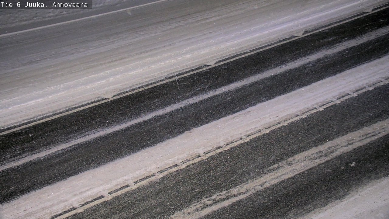 Kelikamerat Kuva Tie 6 Juuka, Ahmovaara, Juuka, Pohjois-Karjala