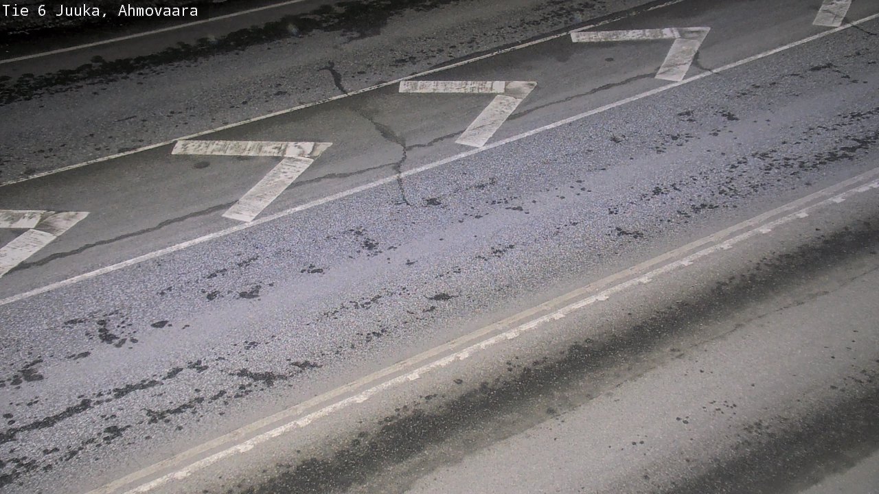 Kelikamerat Kuva Tie 6 Juuka, Ahmovaara, Juuka, Pohjois-Karjala