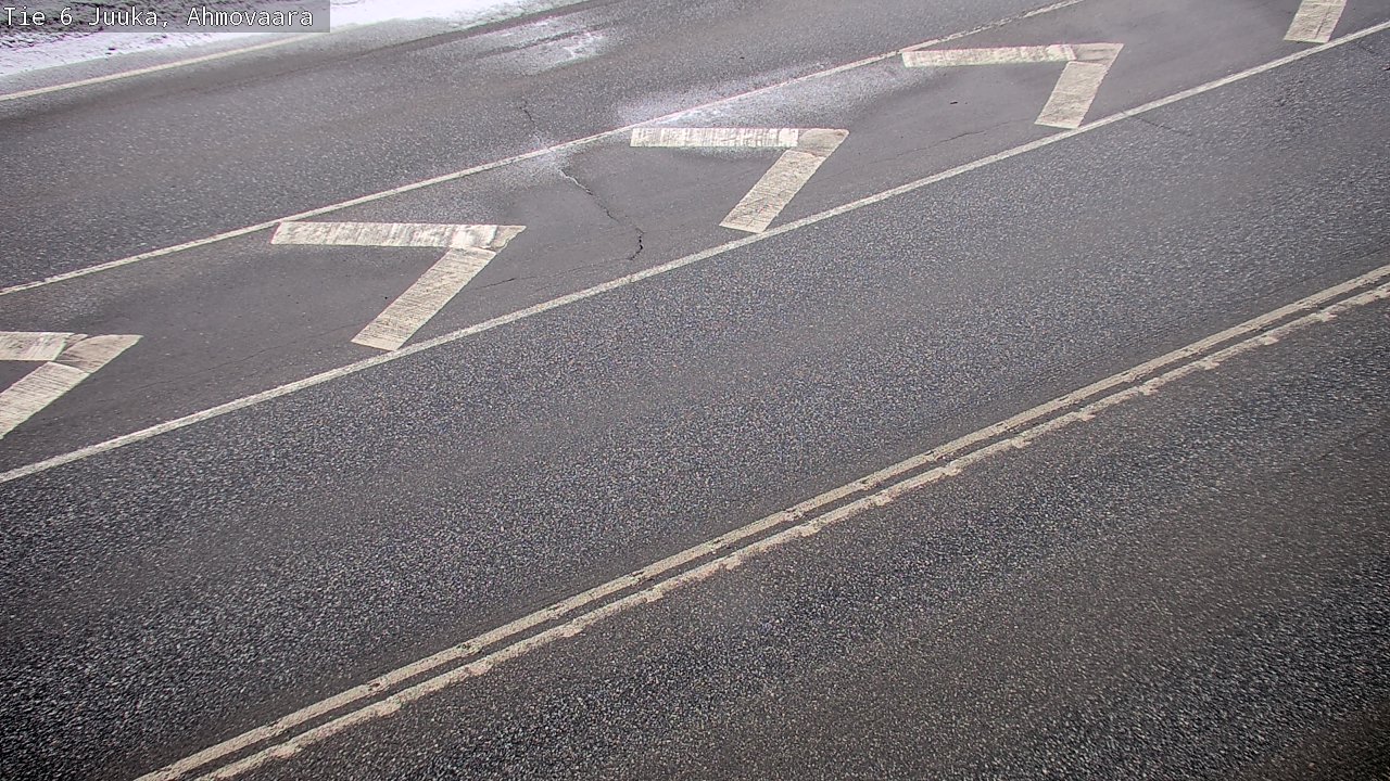 Kelikamerat Kuva Tie 6 Juuka, Ahmovaara, Juuka, Pohjois-Karjala