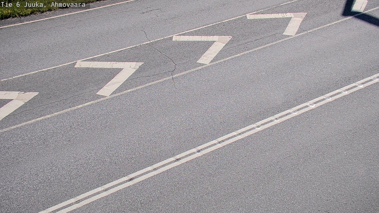Kelikamerat Kuva Tie 6 Juuka, Ahmovaara, Juuka, Pohjois-Karjala