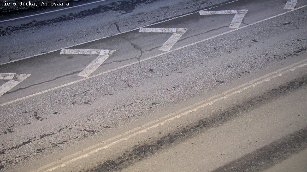 Kelikamerat Kuva Tie 6 Juuka, Ahmovaara, Juuka, Pohjois-Karjala