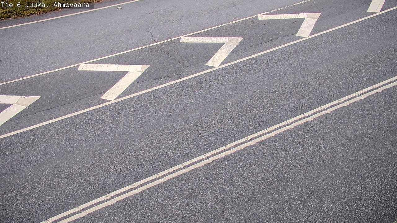 Kelikamerat Kuva Tie 6 Juuka, Ahmovaara, Juuka, Pohjois-Karjala