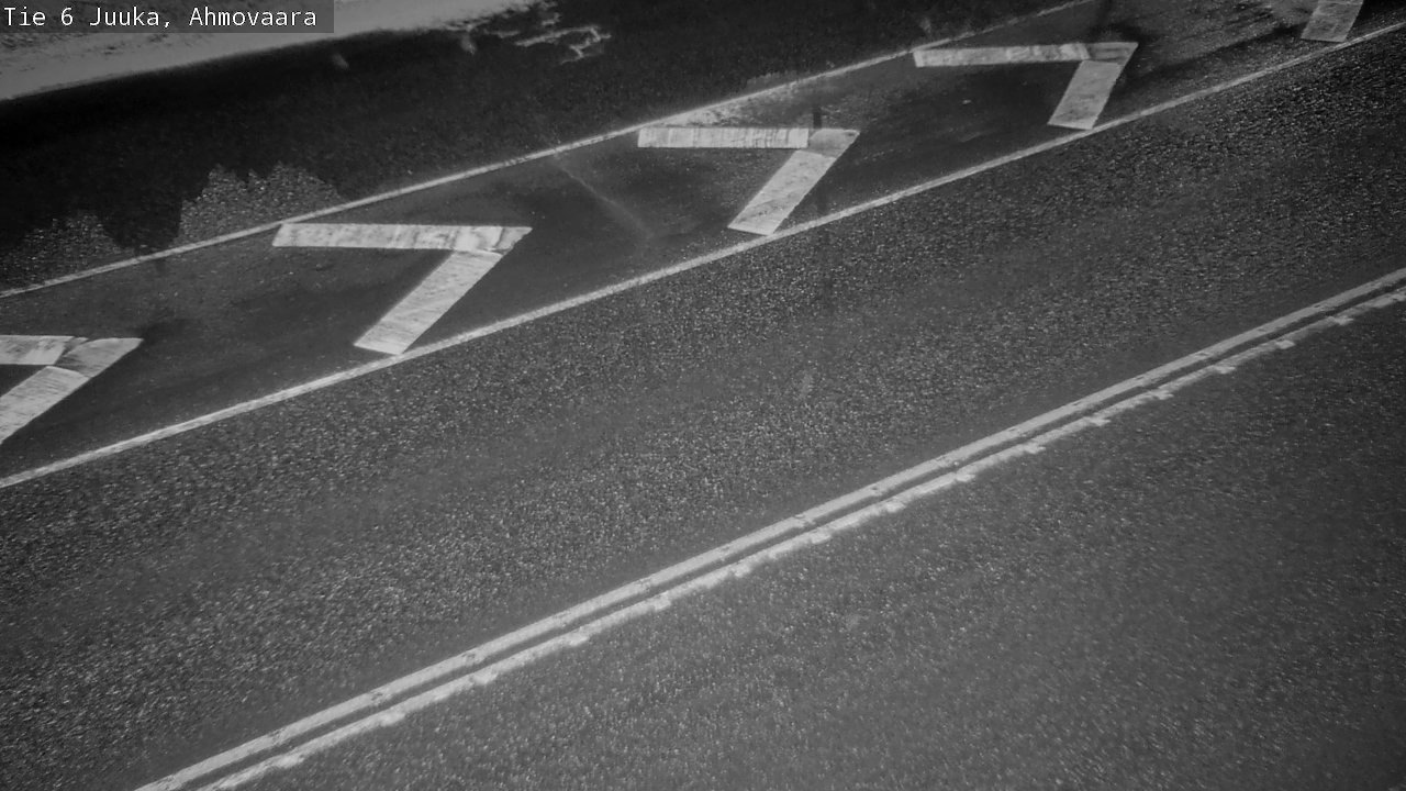 Kelikamerat Kuva Tie 6 Juuka, Ahmovaara, Juuka, Pohjois-Karjala