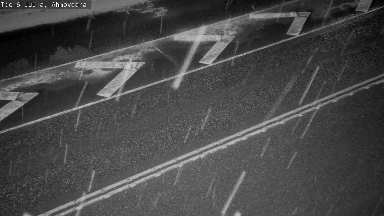 Kelikamerat Kuva Tie 6 Juuka, Ahmovaara, Juuka, Pohjois-Karjala