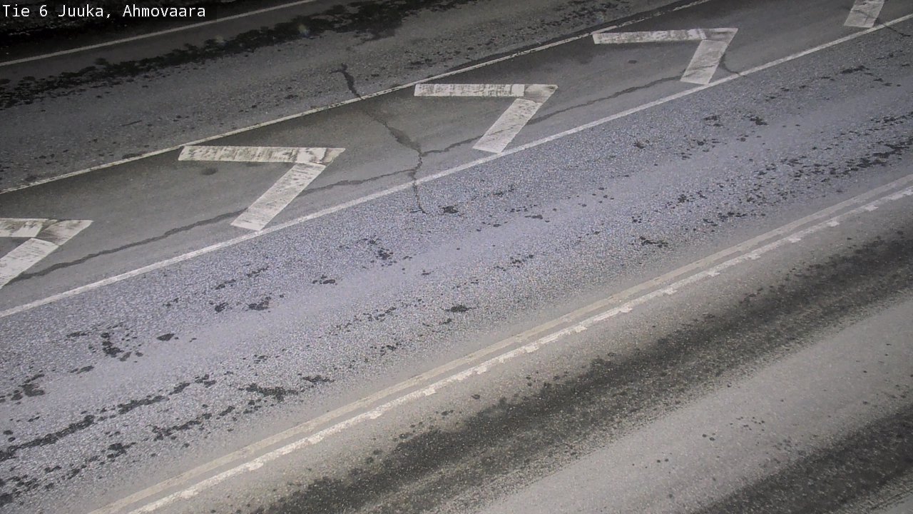 Kelikamerat Kuva Tie 6 Juuka, Ahmovaara, Juuka, Pohjois-Karjala