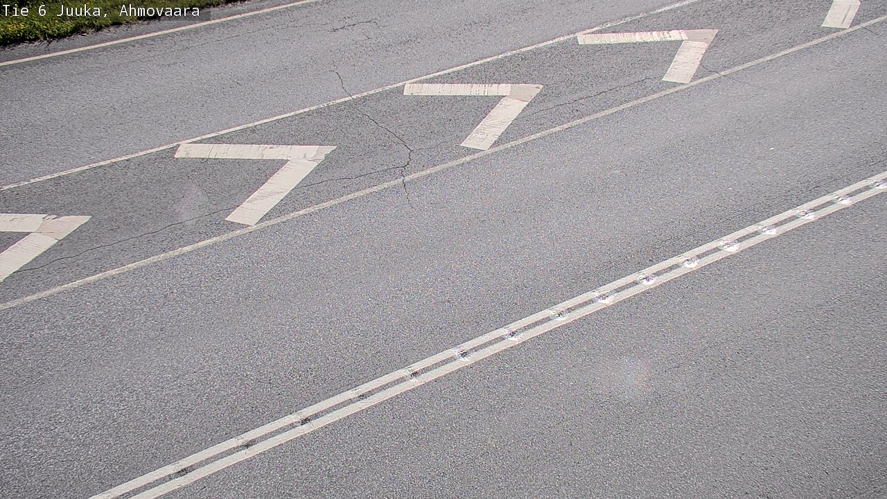 Kelikamerat Kuva Tie 6 Juuka, Ahmovaara, Juuka, Pohjois-Karjala