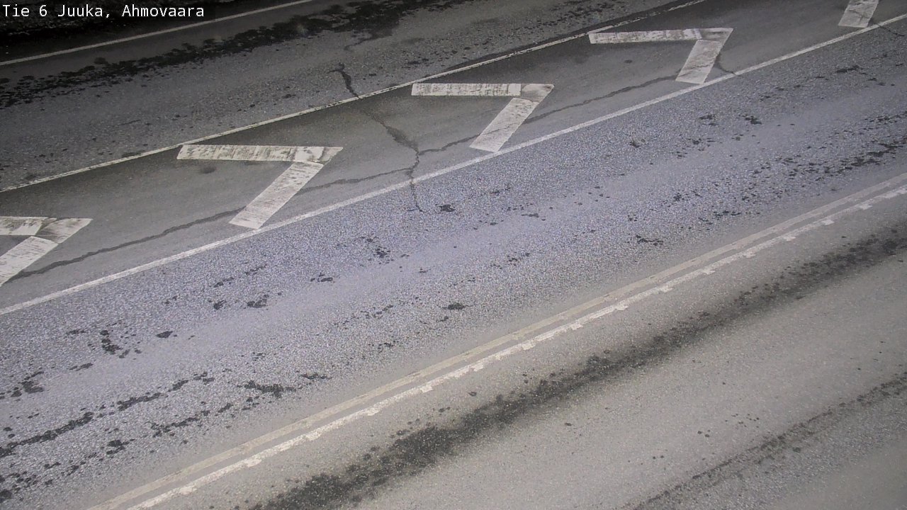 Kelikamerat Kuva Tie 6 Juuka, Ahmovaara, Juuka, Pohjois-Karjala