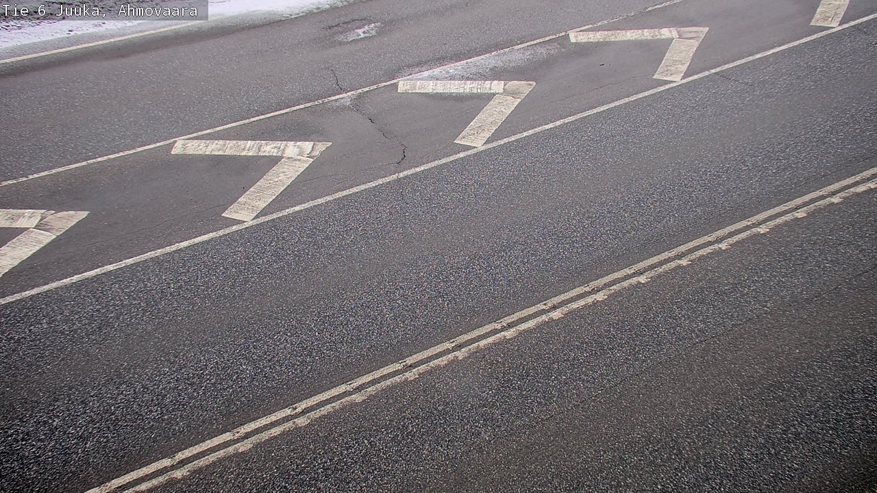 Kelikamerat Kuva Tie 6 Juuka, Ahmovaara, Juuka, Pohjois-Karjala