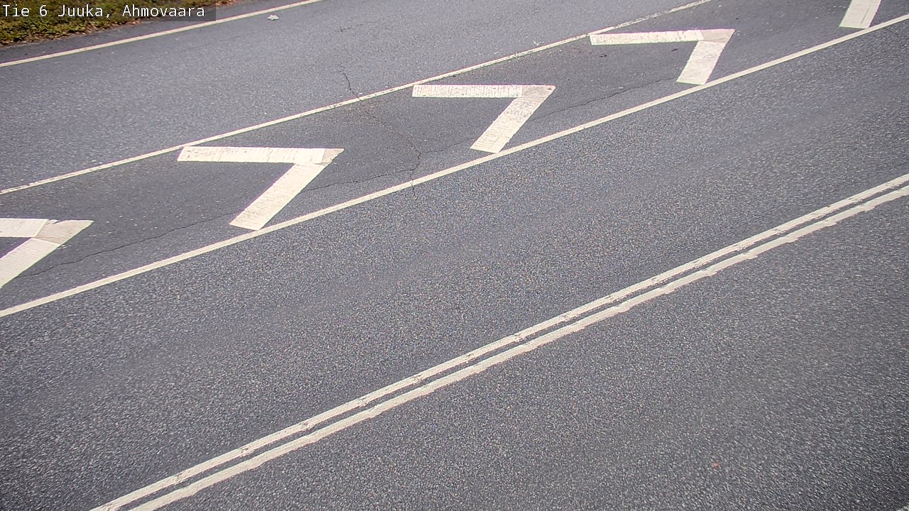 Kelikamerat Kuva Tie 6 Juuka, Ahmovaara, Juuka, Pohjois-Karjala