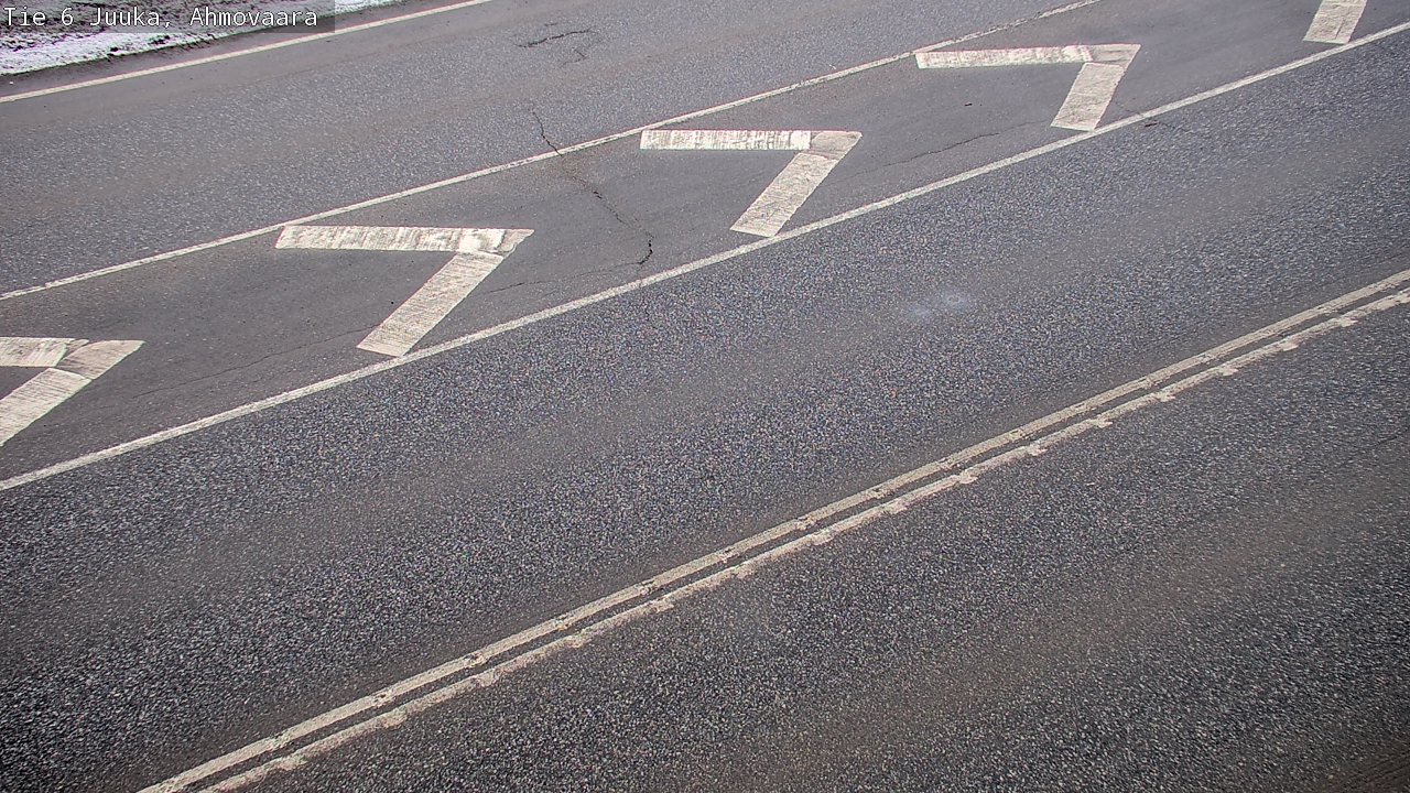 Kelikamerat Kuva Tie 6 Juuka, Ahmovaara, Juuka, Pohjois-Karjala