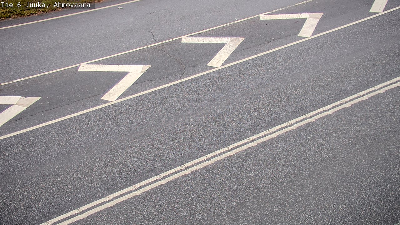 Kelikamerat Kuva Tie 6 Juuka, Ahmovaara, Juuka, Pohjois-Karjala