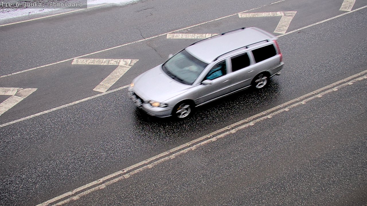 Kelikamerat Kuva Tie 6 Juuka, Ahmovaara, Juuka, Pohjois-Karjala
