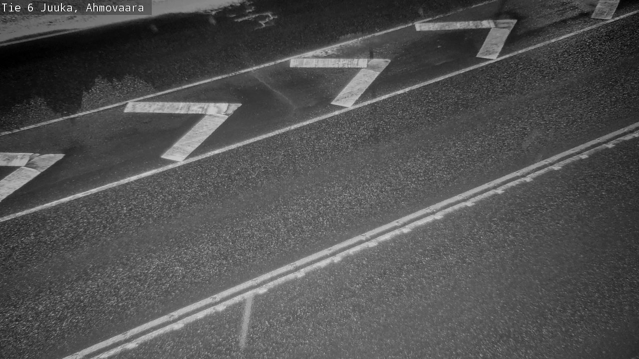 Kelikamerat Kuva Tie 6 Juuka, Ahmovaara, Juuka, Pohjois-Karjala