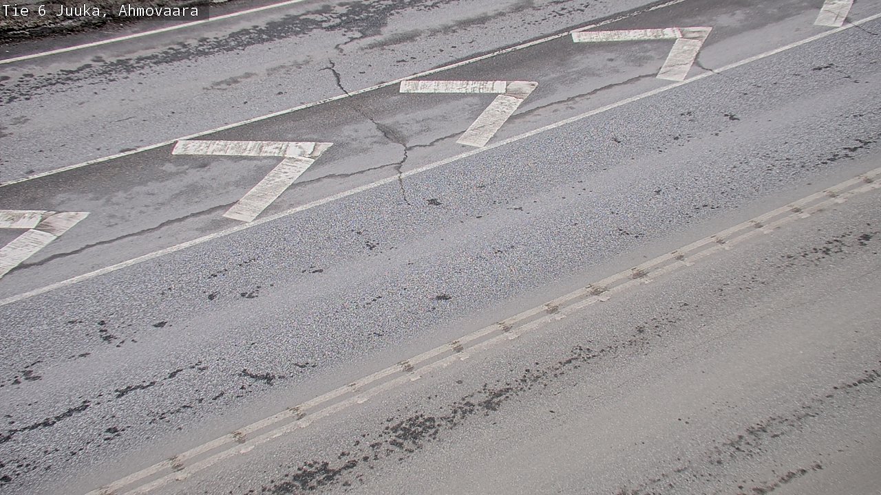 Kelikamerat Kuva Tie 6 Juuka, Ahmovaara, Juuka, Pohjois-Karjala