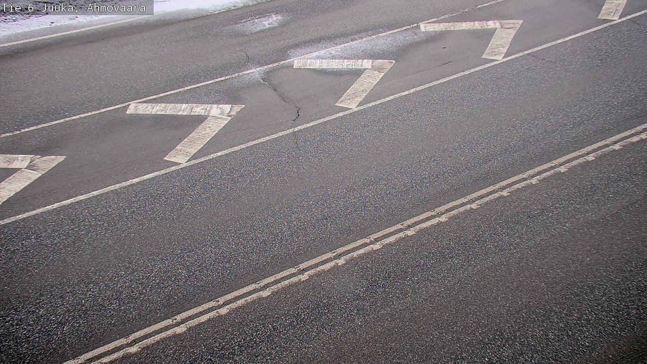 Kelikamerat Kuva Tie 6 Juuka, Ahmovaara, Juuka, Pohjois-Karjala