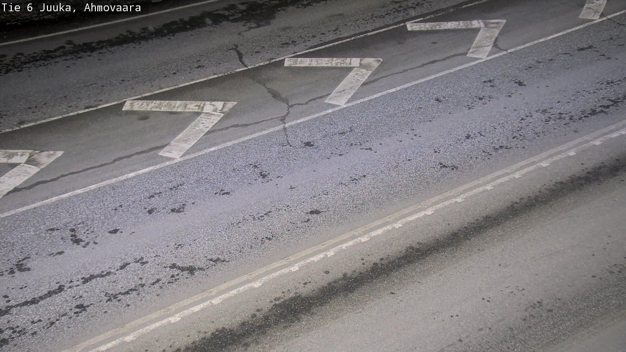 Kelikamerat Kuva Tie 6 Juuka, Ahmovaara, Juuka, Pohjois-Karjala