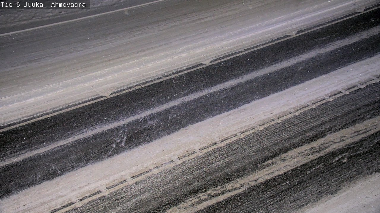 Kelikamerat Kuva Tie 6 Juuka, Ahmovaara, Juuka, Pohjois-Karjala