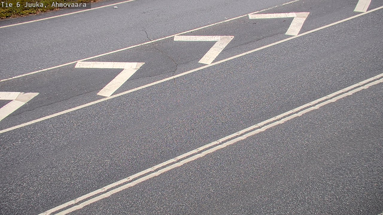 Kelikamerat Kuva Tie 6 Juuka, Ahmovaara, Juuka, Pohjois-Karjala