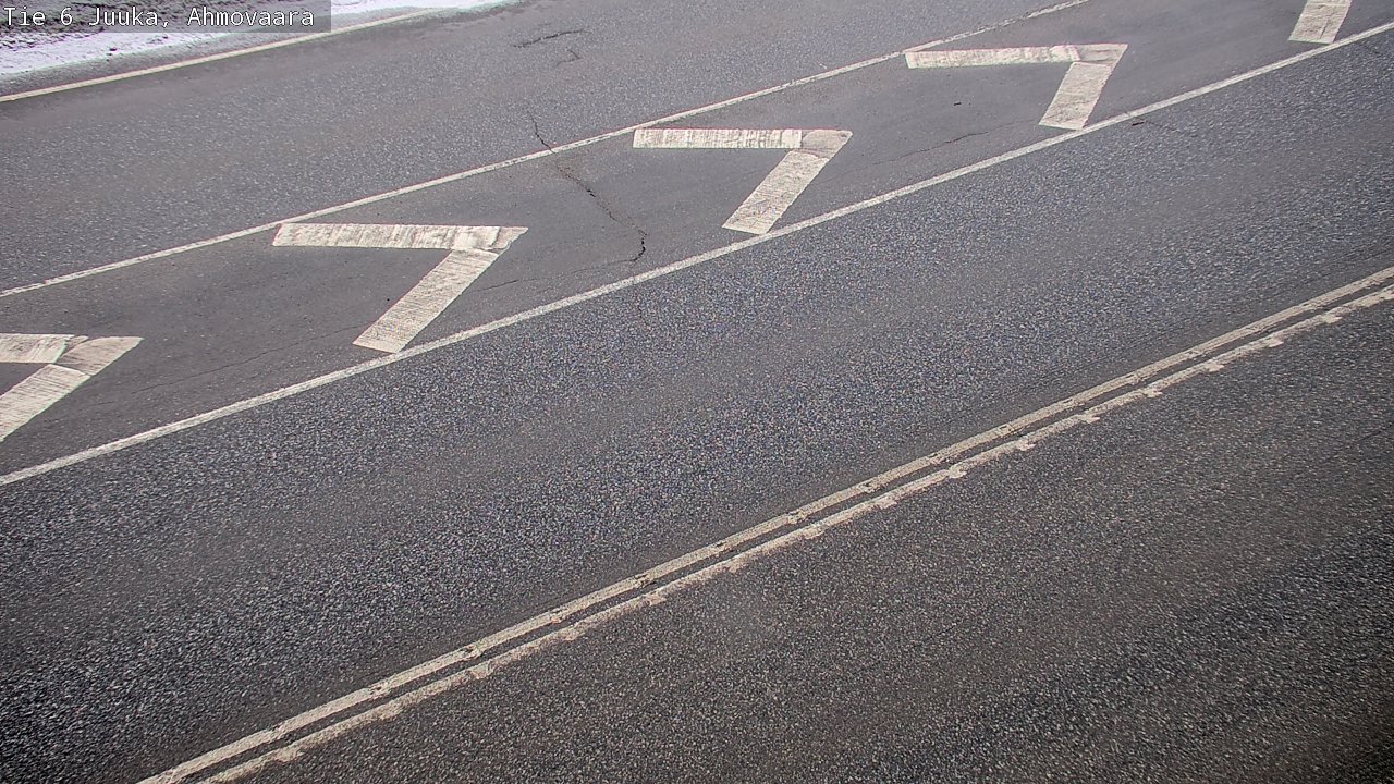 Kelikamerat Kuva Tie 6 Juuka, Ahmovaara, Juuka, Pohjois-Karjala