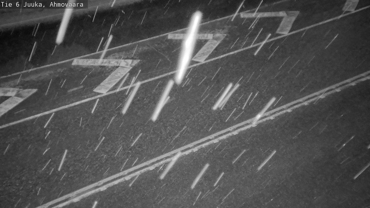 Kelikamerat Kuva Tie 6 Juuka, Ahmovaara, Juuka, Pohjois-Karjala